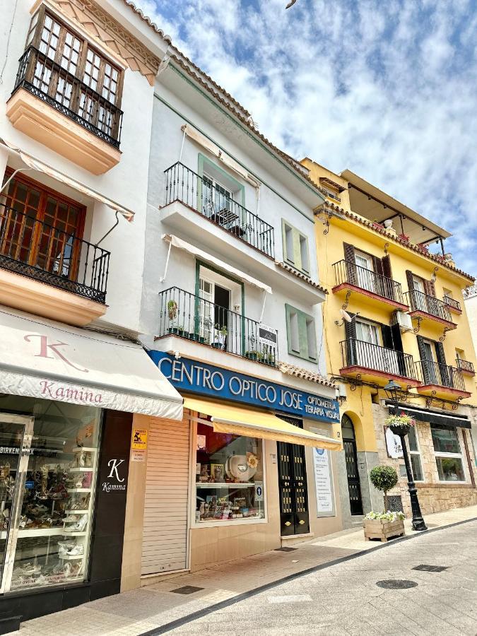 Peral Old Town Penthouse - Eaw Homes Marbella Exterior foto