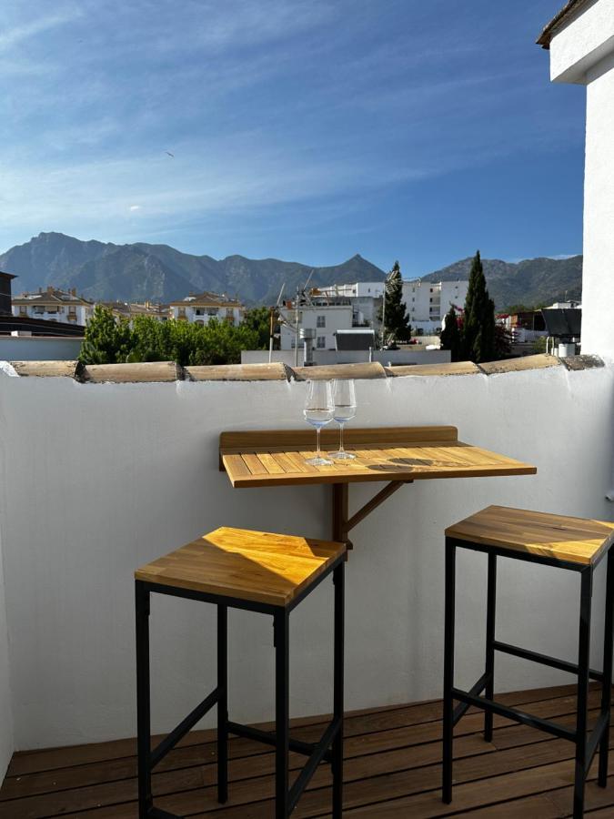 Peral Old Town Penthouse - Eaw Homes Marbella Exterior foto